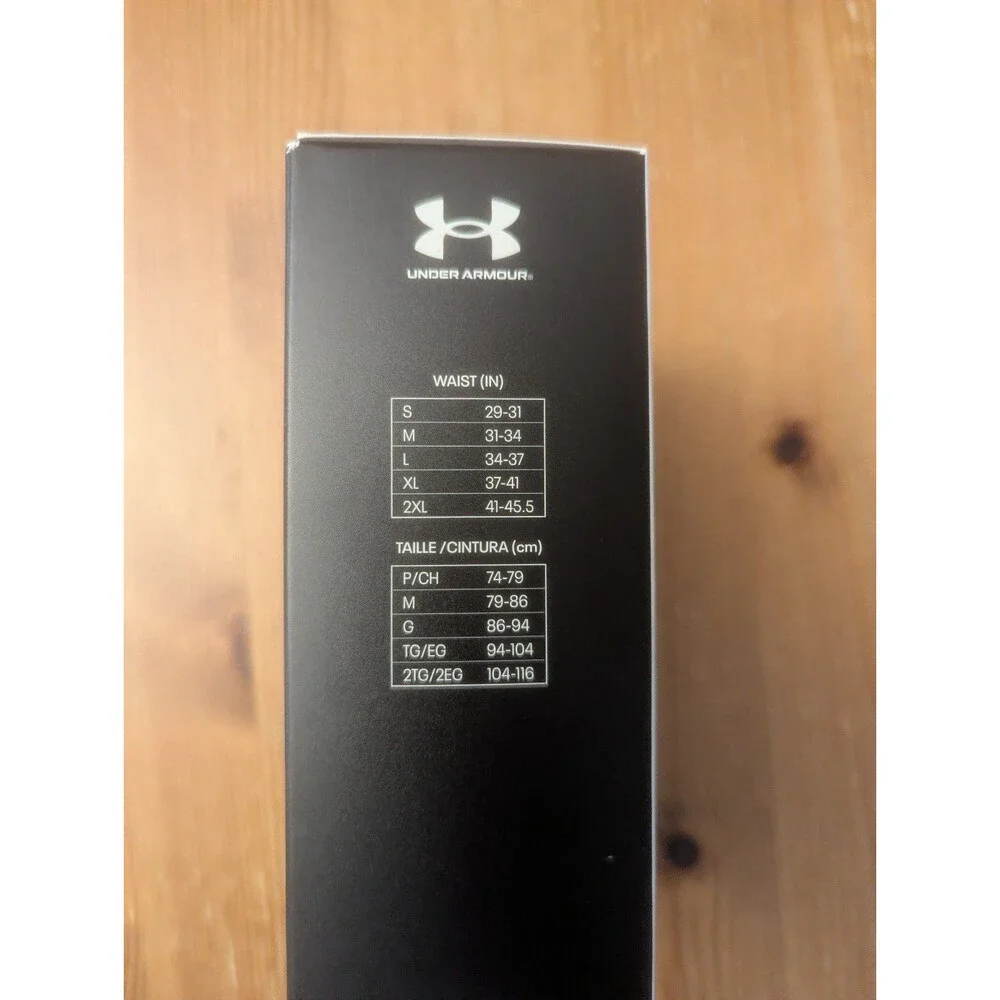 Under Armour Essential Tech Boxer Jock 3-Pack